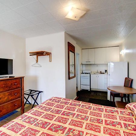 Crimson Hills Motel Parowan ภายนอก รูปภาพ