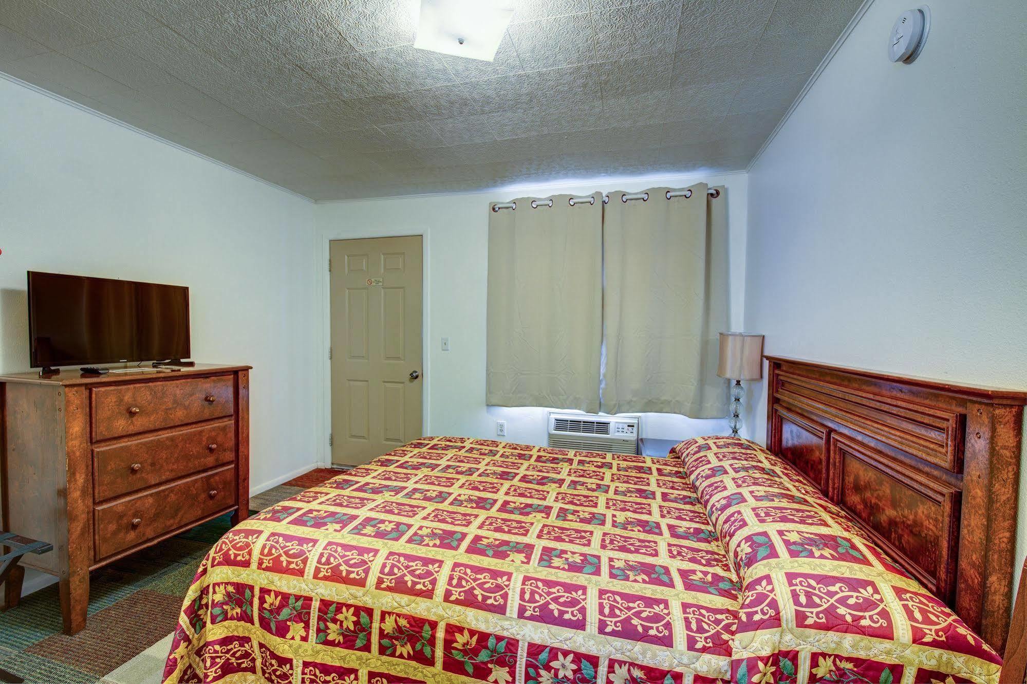 Crimson Hills Motel Parowan ภายนอก รูปภาพ