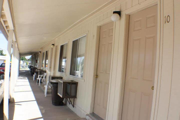 Crimson Hills Motel Parowan ภายนอก รูปภาพ